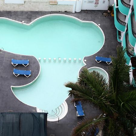 Hotel Playa Marina Mazatlan Ngoại thất bức ảnh
