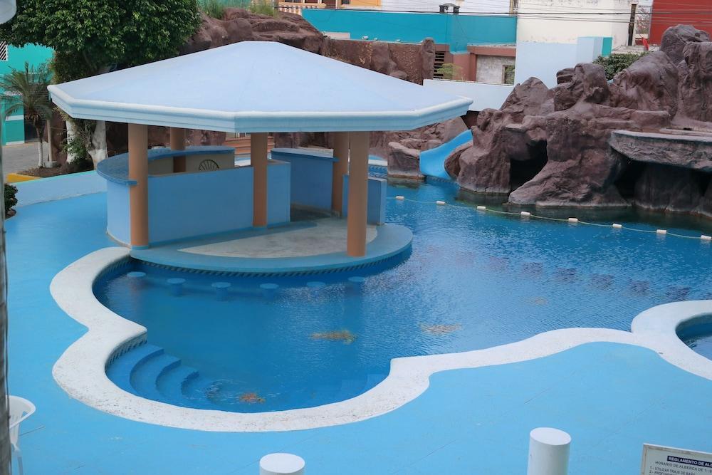 Hotel Playa Marina Mazatlan Ngoại thất bức ảnh