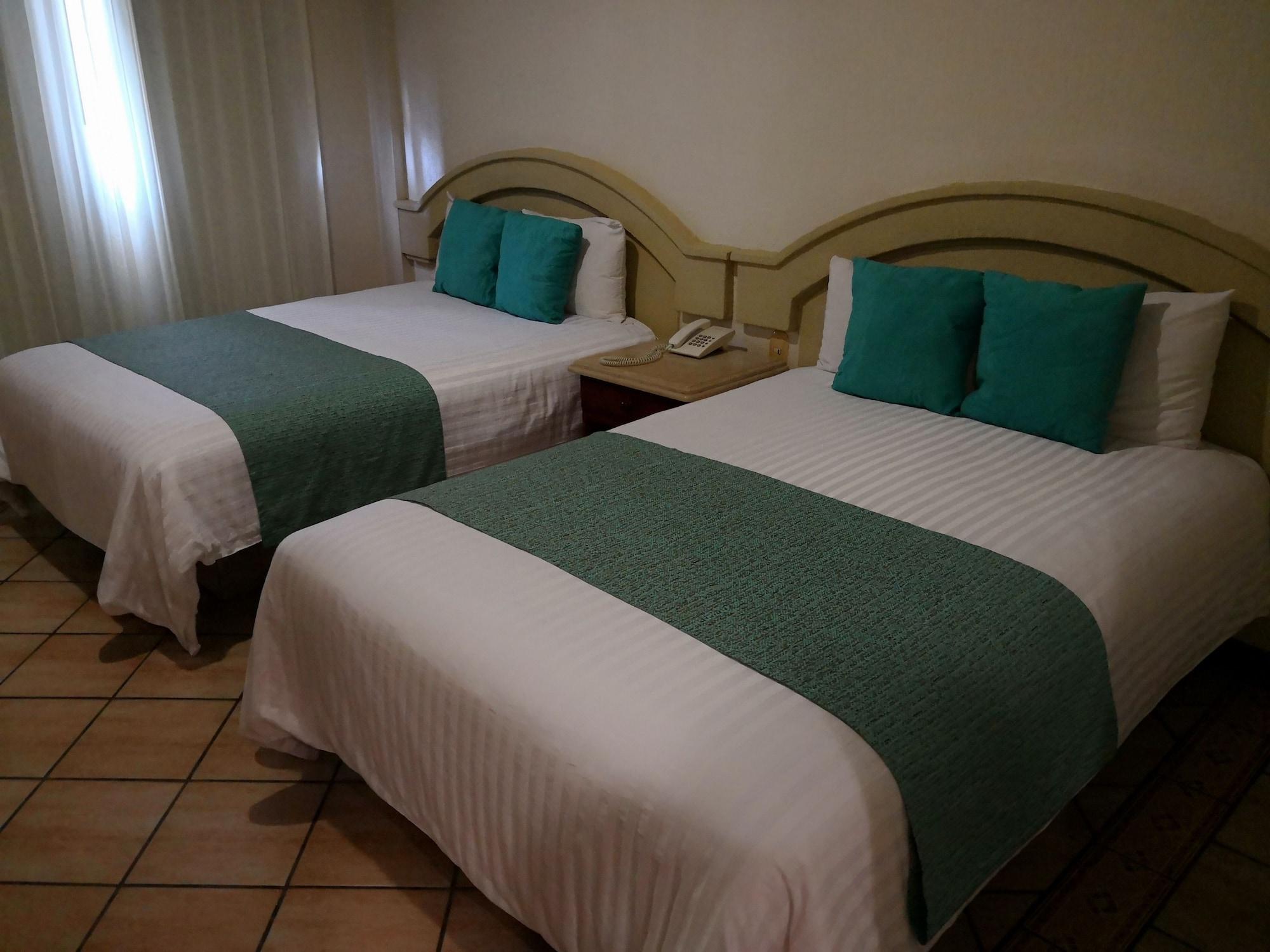 Hotel Playa Marina Mazatlan Ngoại thất bức ảnh