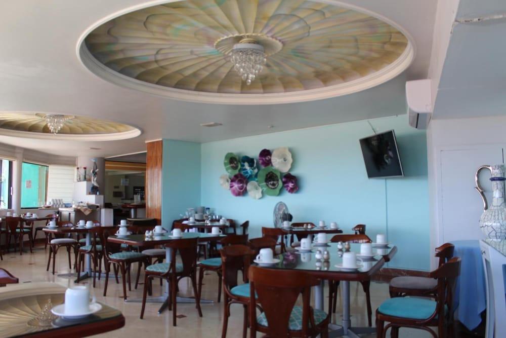 Hotel Playa Marina Mazatlan Ngoại thất bức ảnh