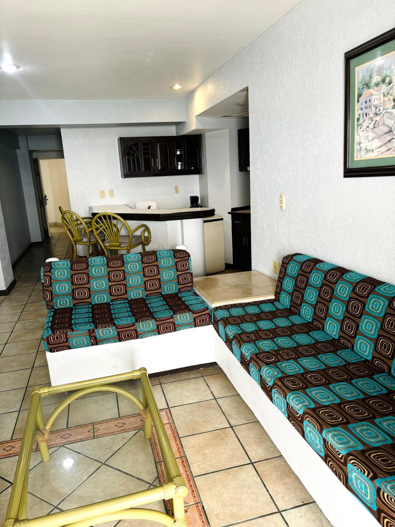 Hotel Playa Marina Mazatlan Ngoại thất bức ảnh