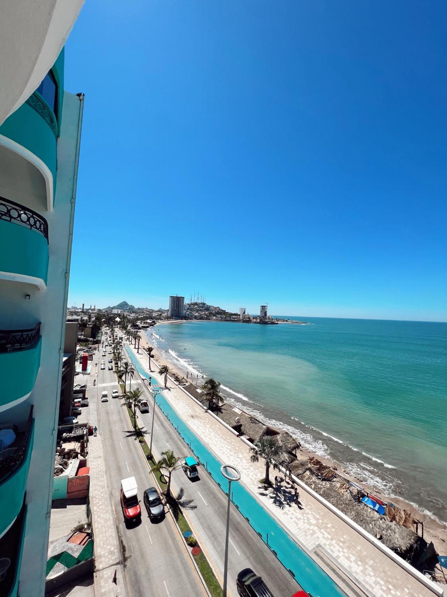 Hotel Playa Marina Mazatlan Ngoại thất bức ảnh