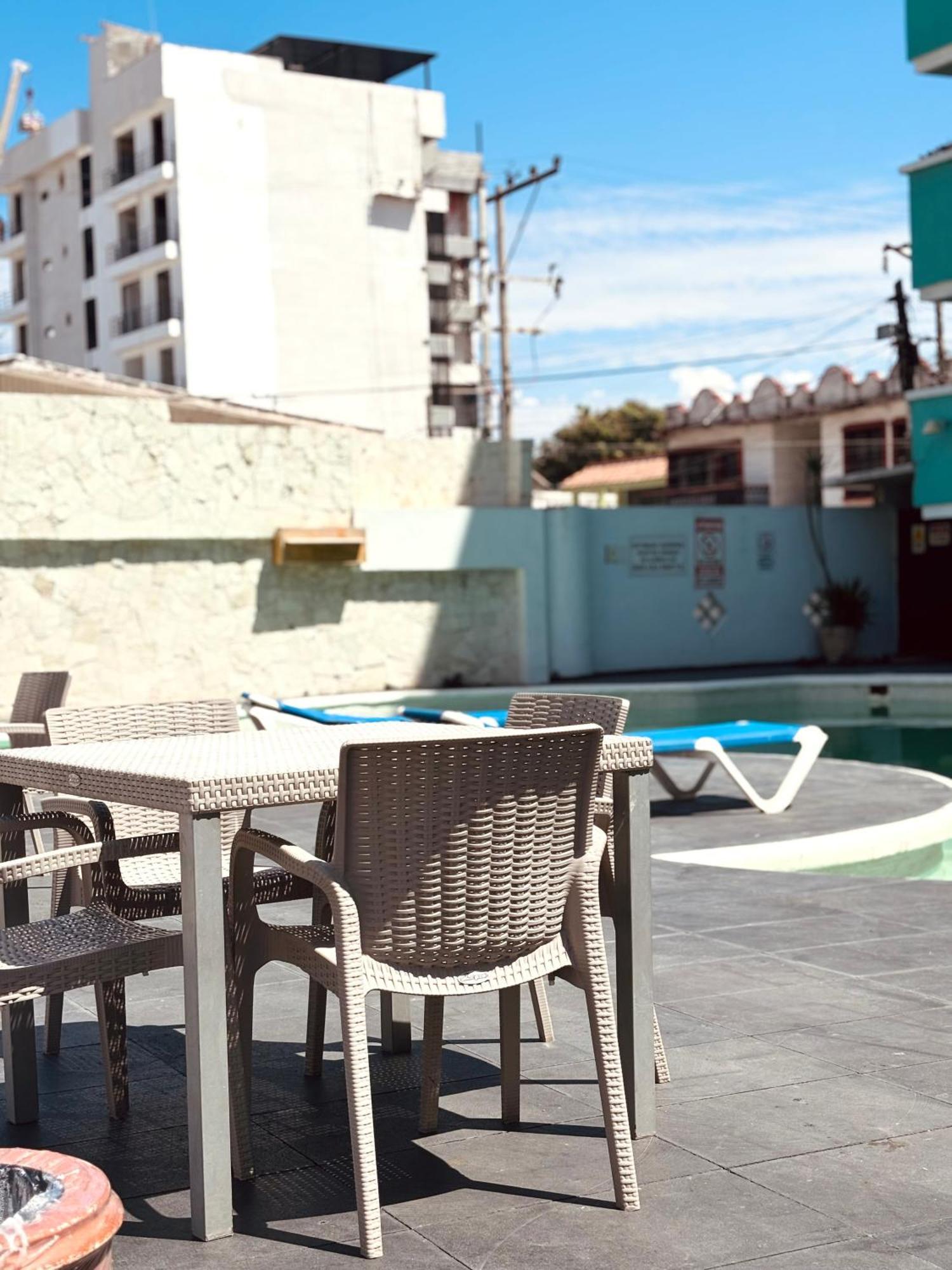 Hotel Playa Marina Mazatlan Ngoại thất bức ảnh