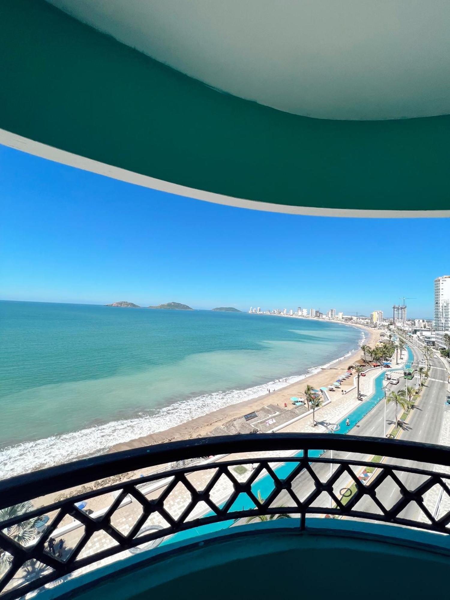 Hotel Playa Marina Mazatlan Ngoại thất bức ảnh