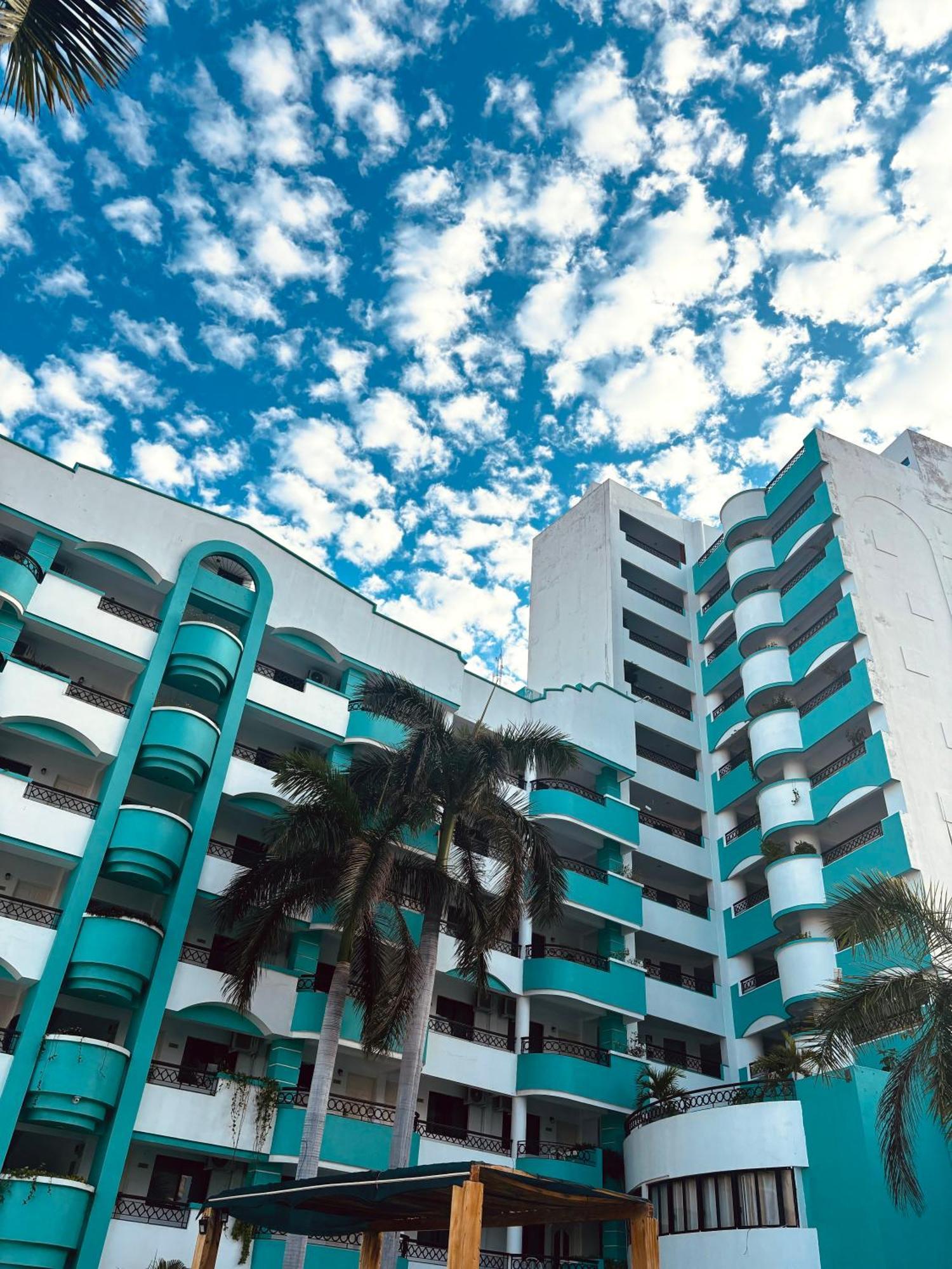 Hotel Playa Marina Mazatlan Ngoại thất bức ảnh