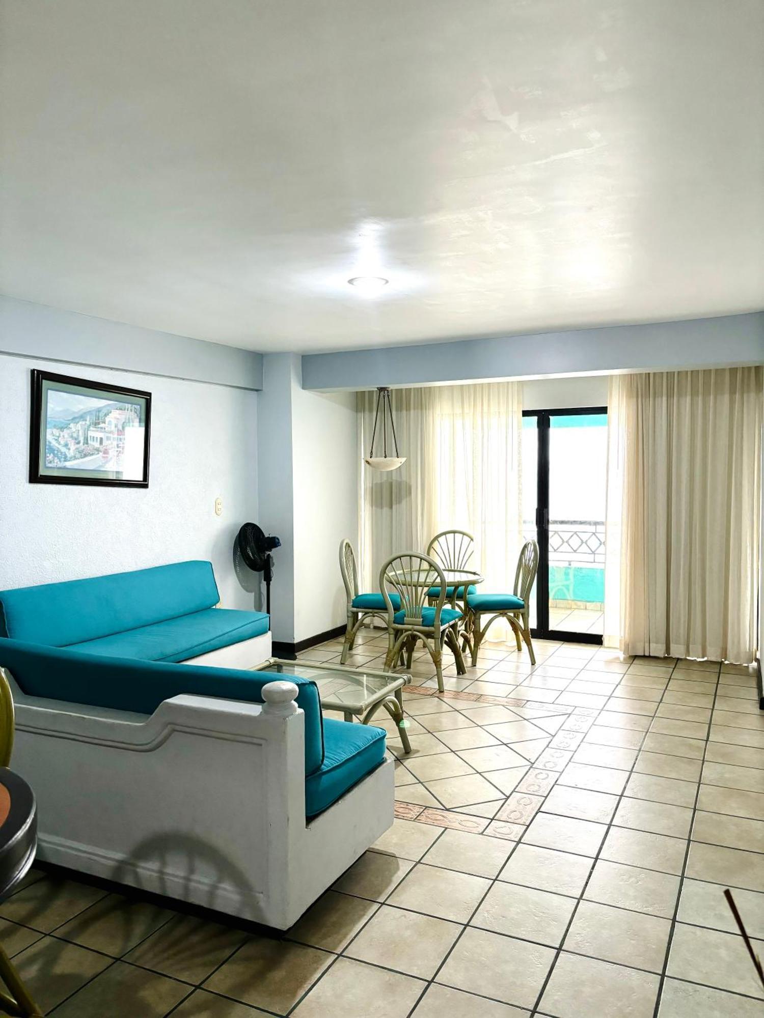 Hotel Playa Marina Mazatlan Ngoại thất bức ảnh