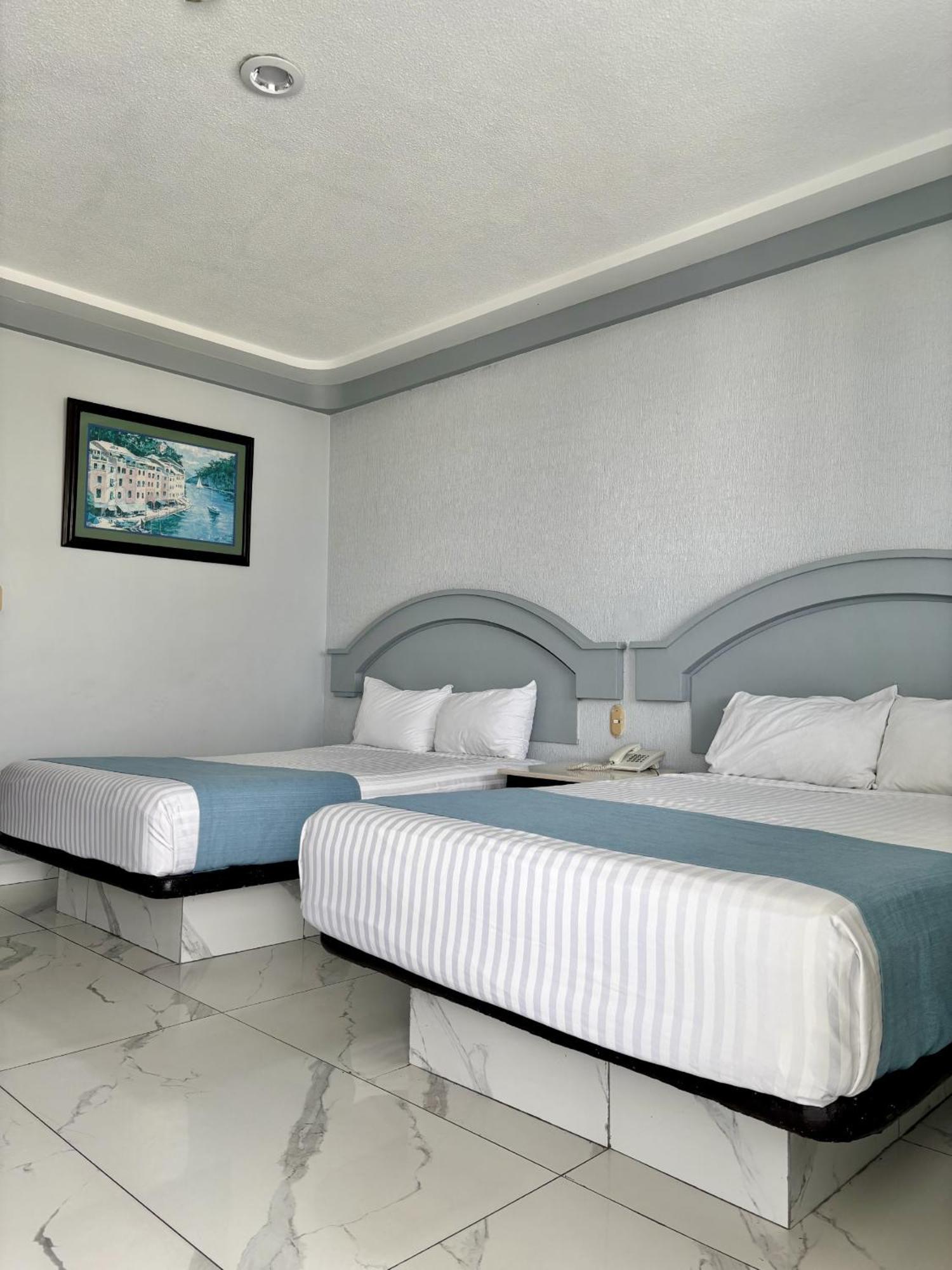 Hotel Playa Marina Mazatlan Ngoại thất bức ảnh