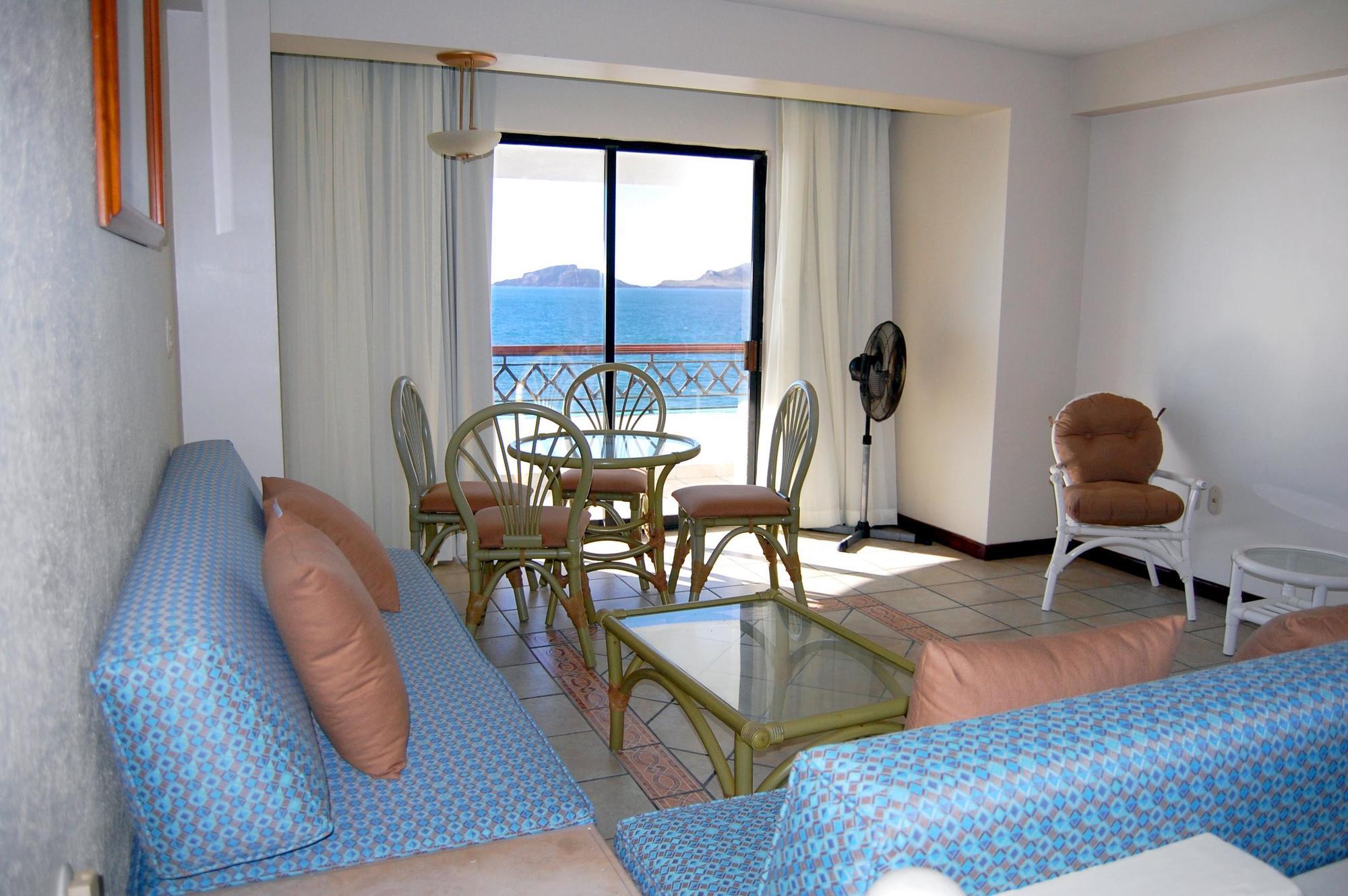 Hotel Playa Marina Mazatlan Ngoại thất bức ảnh