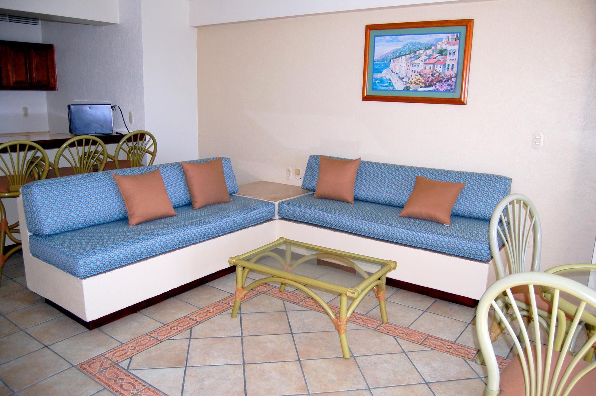 Hotel Playa Marina Mazatlan Ngoại thất bức ảnh