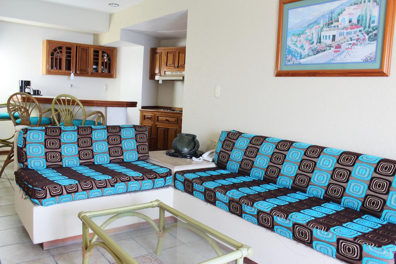 Hotel Playa Marina Mazatlan Ngoại thất bức ảnh