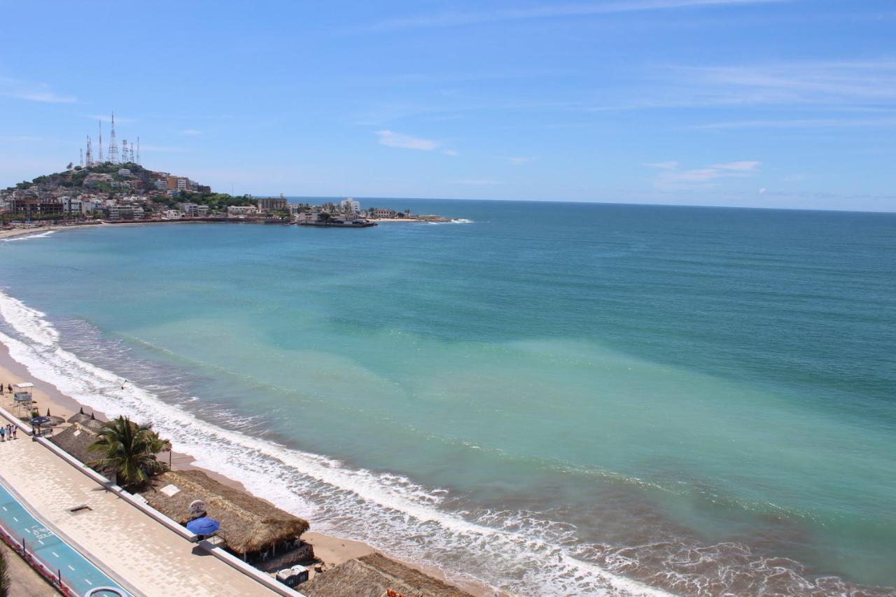 Hotel Playa Marina Mazatlan Ngoại thất bức ảnh
