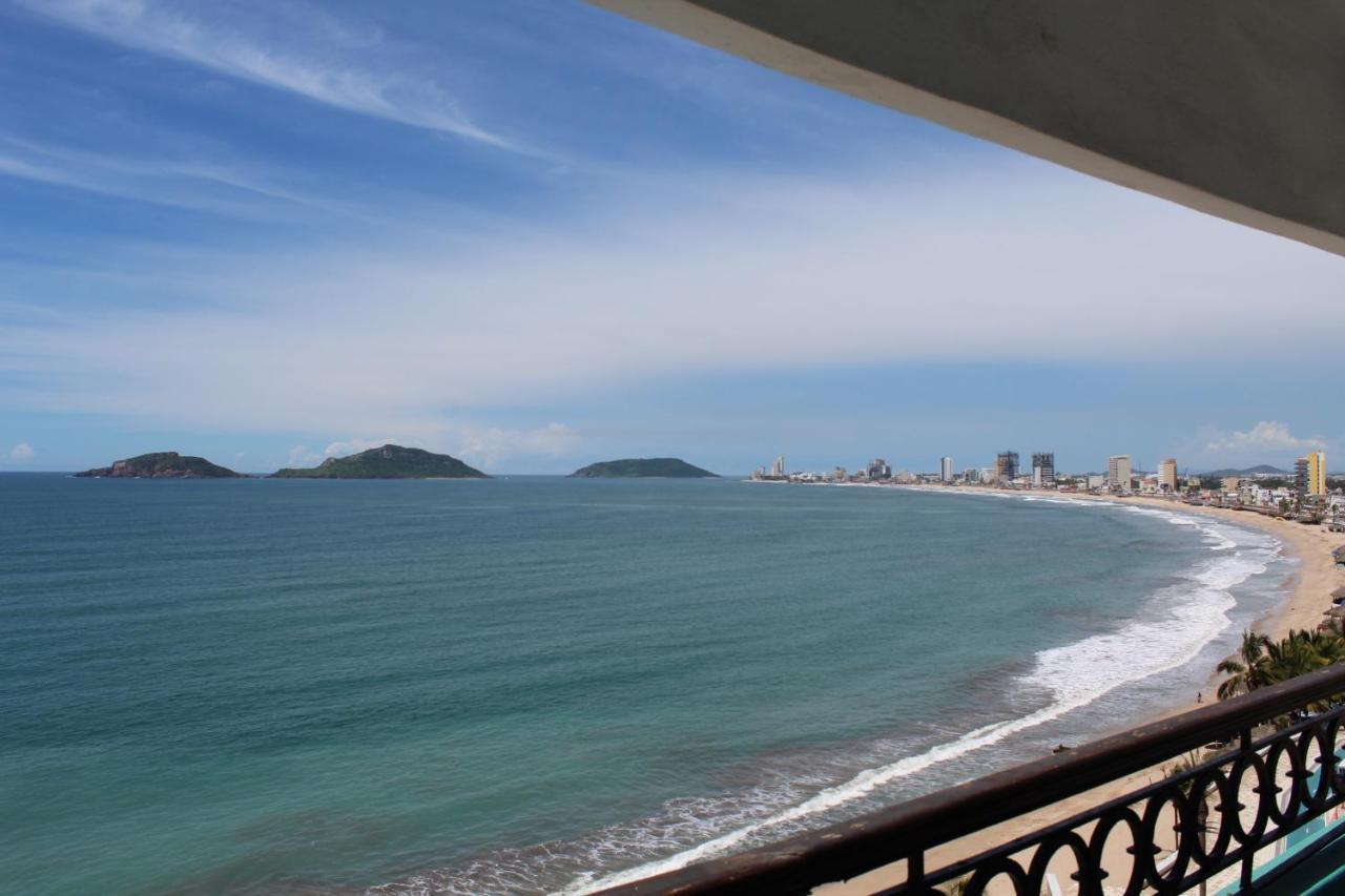 Hotel Playa Marina Mazatlan Ngoại thất bức ảnh