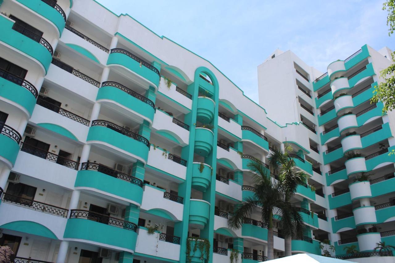 Hotel Playa Marina Mazatlan Ngoại thất bức ảnh