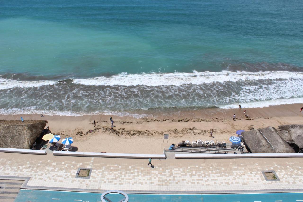 Hotel Playa Marina Mazatlan Ngoại thất bức ảnh