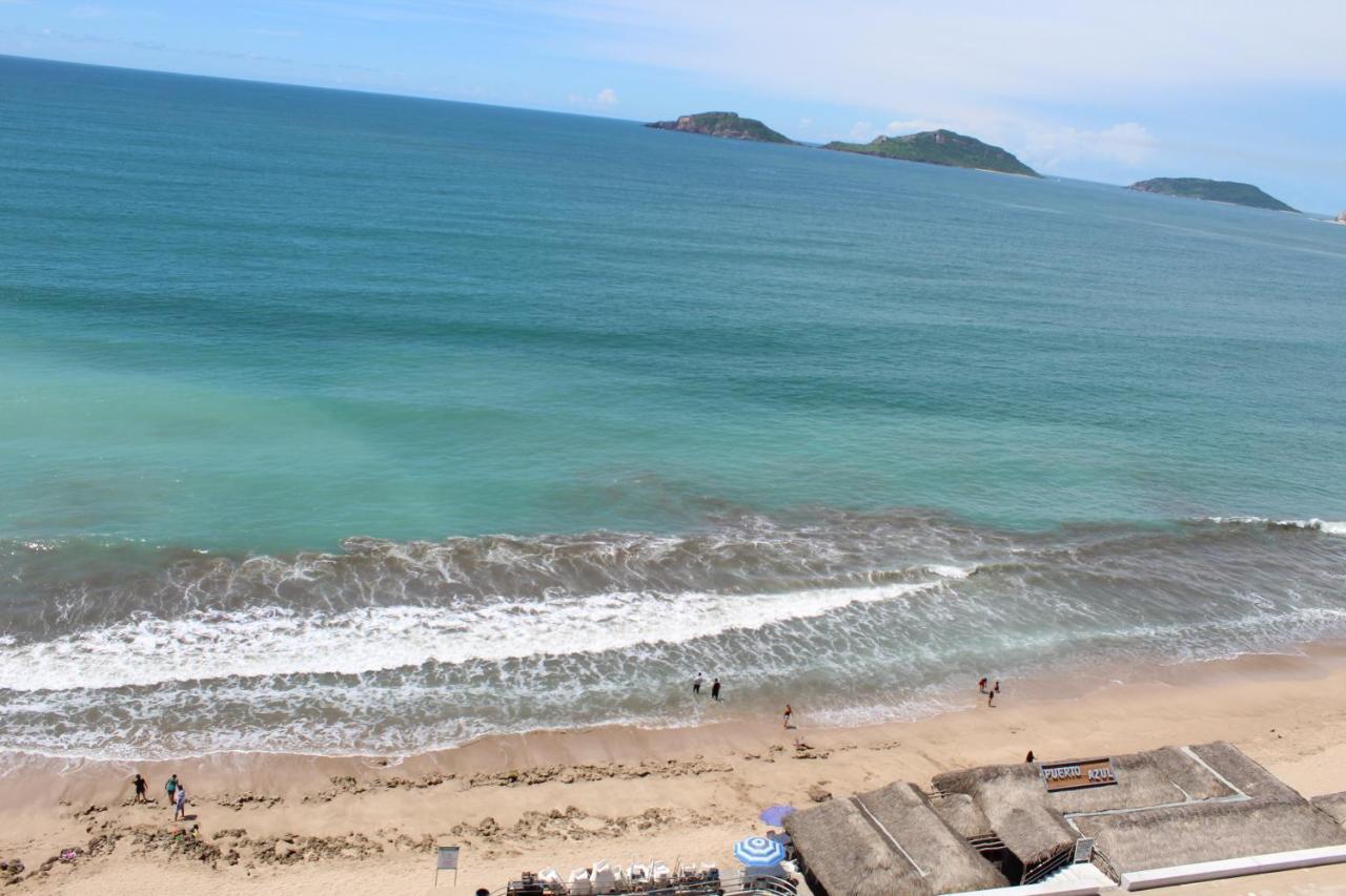 Hotel Playa Marina Mazatlan Ngoại thất bức ảnh
