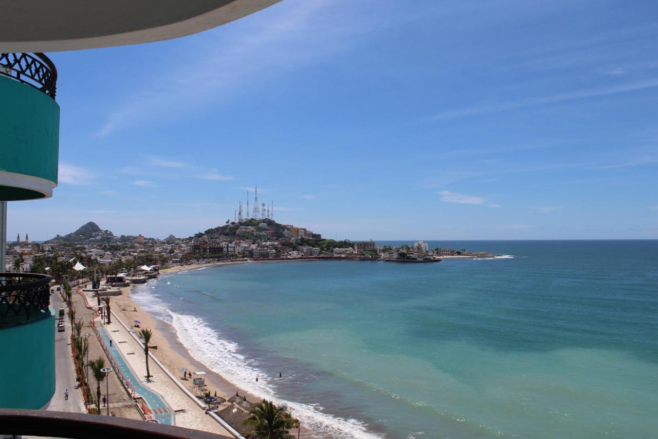 Hotel Playa Marina Mazatlan Ngoại thất bức ảnh
