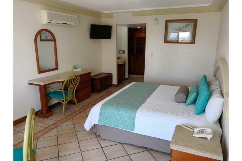 Hotel Playa Marina Mazatlan Ngoại thất bức ảnh